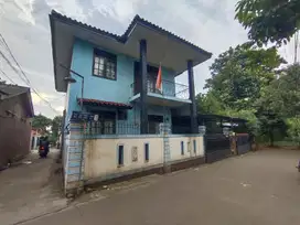 Take Over 200 Juta Rumah 2 Lantai di Pondok Melati Bekasi