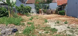 Dijual Kavling Cocok Untuk Usaha Di Dekat UI Kukusan Depok