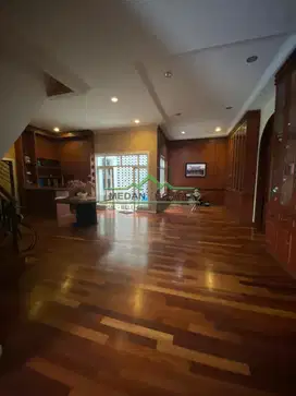 CITRA GARDEN CLUSTER RICH MANSION