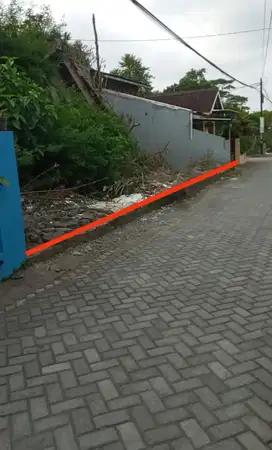 TA NAH DEKAT SD MIDEL SLEMAN JL KALIURANG KM 9MAGUWOHARJO