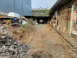 Tanah kavling daerah Asia Baru Duri Kepa Jakarta Barat