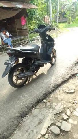 honda beat karbu 2009