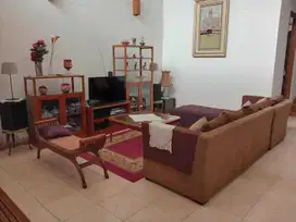 Rumah Lux di Bandung Utara,Komplek Setraduta