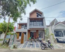 Dijual Murah Rumah Baru 2 Lantai di Sentul City Scandinavian