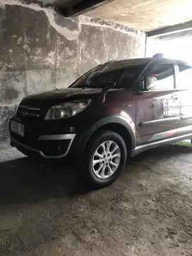 Daihatsu Terios 2013 Bensin
