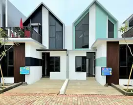 Rumah 1 lantai ready free ppn tanpa DP di karawaci sudah siap di huni.