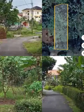 TANAH STRATEGIS 296M SEBELAH KAMPUS UNTIDAR SIDOTOPO MAGELANG
