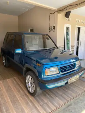 Suzuki Sidekick 95 SAE orian