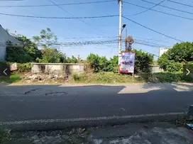 tanah strategis dekat poros soekarno hatta malang