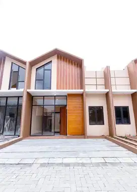 Rumah 2 lantai ready siap huni lokasi nempel Citra Raya Cikupa free DP