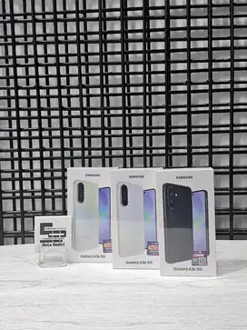 SAMSUNG A36 DISKON 700RB GRATIS ADAPTER✨