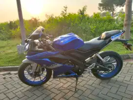 Yamaha R15 v3 2017