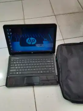 Laptop hp 1000 ram 8gb ssd 256 gb