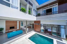 4 Bedrooms villa near fin beach for rent  ( lunlun )