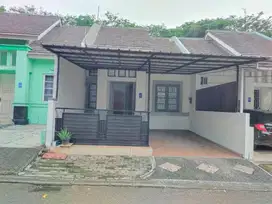 Rumah Rapi Siap Huni di Kota Wisata Cibubur