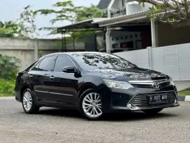 Camry 2.5 V AT 2016 Tertinggi • Mulus Terawat • Kredit TDP 10 Juta