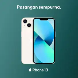 IPHONE 13 128 GARANSI IBOX