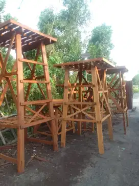 Tiang tandon menara Ulin