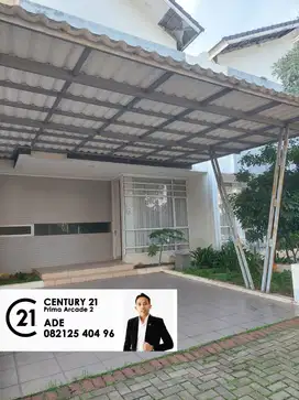 DIJUAL CEPAT Rumah Hemat 150 Juta di Cluster Discovery Bintaro UT15782