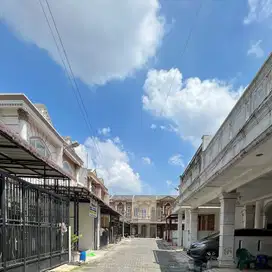RUMAH CANTIK MURAH DALAM KOMPLEK RINGROAD MEDAN SUNGGAL