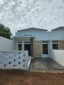 Dijual Rumah type 50/84 Kavling Purnama Munjul 2 tahap 2 -  Purwakarta
