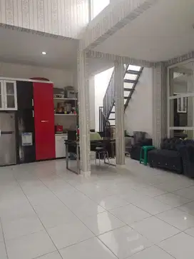 Ri. Dijual Cepat Rumah Cibubur Country Siap Huni rapih bagus