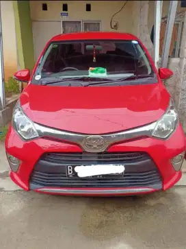 DIJUAL BU CALYA 2017