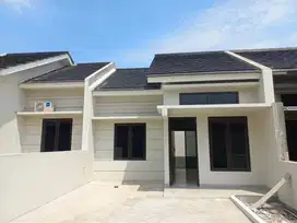 Rumah murah strategis bebas banjir kota depok dekat tol stasiun ITC