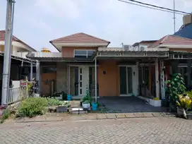 Rumah murah pol semi furnish di Citra Harmoni Sidoarjo