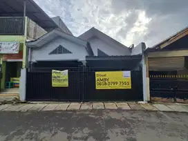 Dijual Rumah Lama Cocok Untuk Hunian dan Kost di Jl Palimanan, Setia B