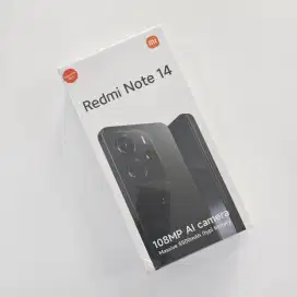 PROMO REDMI NOTE 14