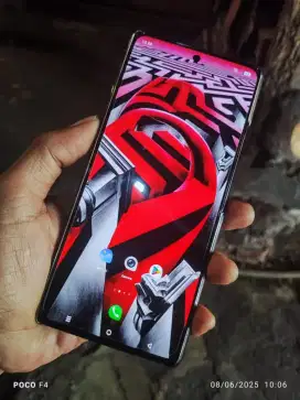 Infinix note 40 8/256GB garansi sampe januari 2026