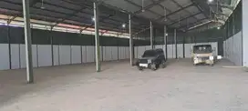 DISEWAKAN GUDANG PLUS KANTOR 1100 METER AKSES KONTAINER 40 FT BOGOR