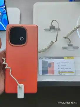 IQOO NEO 10 RAM 16GB+ 512GB ROM NEW