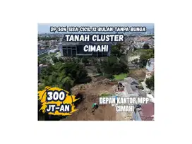 Kavling Area Jl. Aruman Bisa Angsur 12 Kali