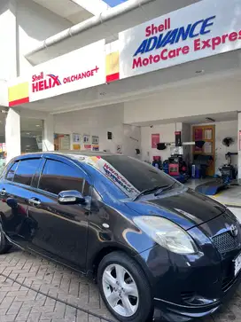 Toyota Yaris 2007 Bensin