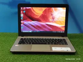 Jual laptop asus x441ba/amd a4