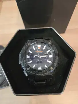 Jam Casio G-Shock G-Steel GST-S130BC-1adr Men