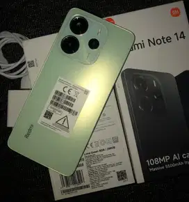 Redmi Note 14 8+4/256gb