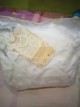 Jual mukena delanova kondisi baru