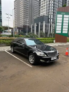 HANYA 3000KM PERTAHUN Mercedes-Benz S300 2009 Bensin