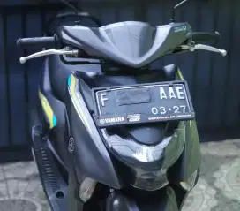 ( Pajak Hidup ) Yamaha Gear 125 2022 , mio gear 2022