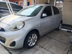 Nissan March 2013 Bensin