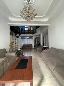 Rumah Jl. Kancil 16x18 SHM 6KT 5KM Super Strategis Dekat Mall Mari