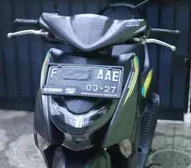 ( Pajak Hidup ) Yamaha Gear 125 2022 , mio gear 2022