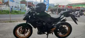 Kawasaki ninja e250sl 1 silinder pajak on 11 2025 kaleng 2029