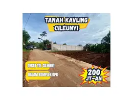 Tanah SHM Cileunyi: Siap Balik Nama!
