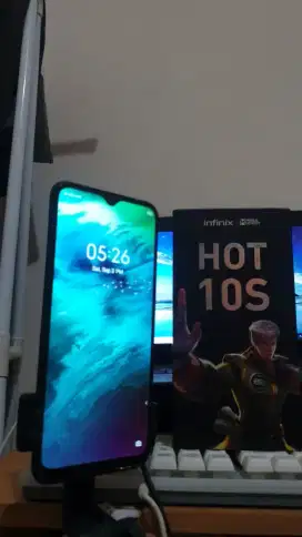 Infinix hot 10s 6/128 GB
