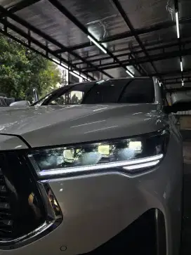 Headlamp Projector Innova Zenix - plug n play