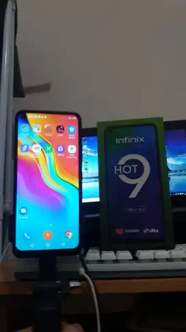 Infinix hot 9 4/128 gb